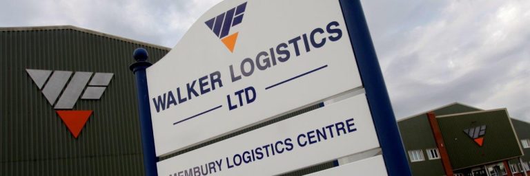 New warehouse extension for Walker Logistics