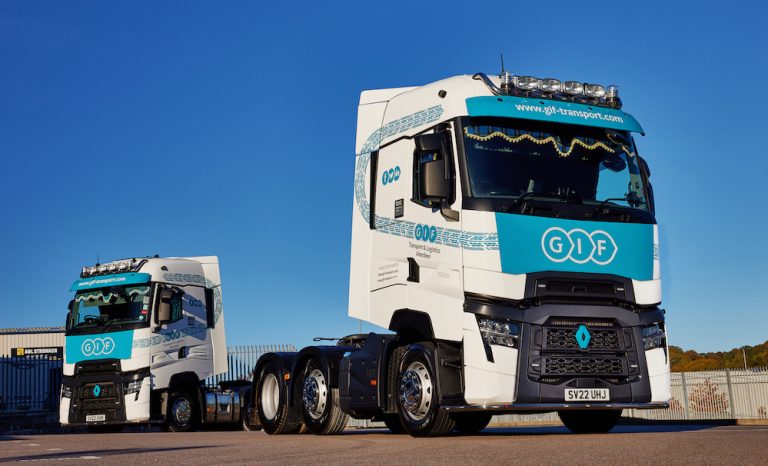 GIF Transport adds two Renault T520 to fleet
