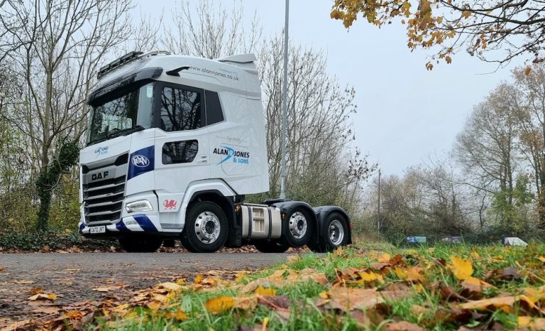 Alan R Jones & Sons adds DAF XG vehicles to fleet