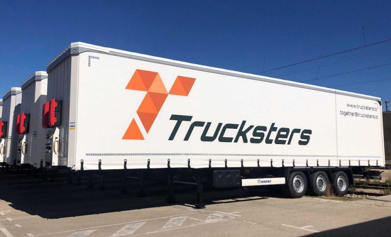 Trucksters launches app to support drivers