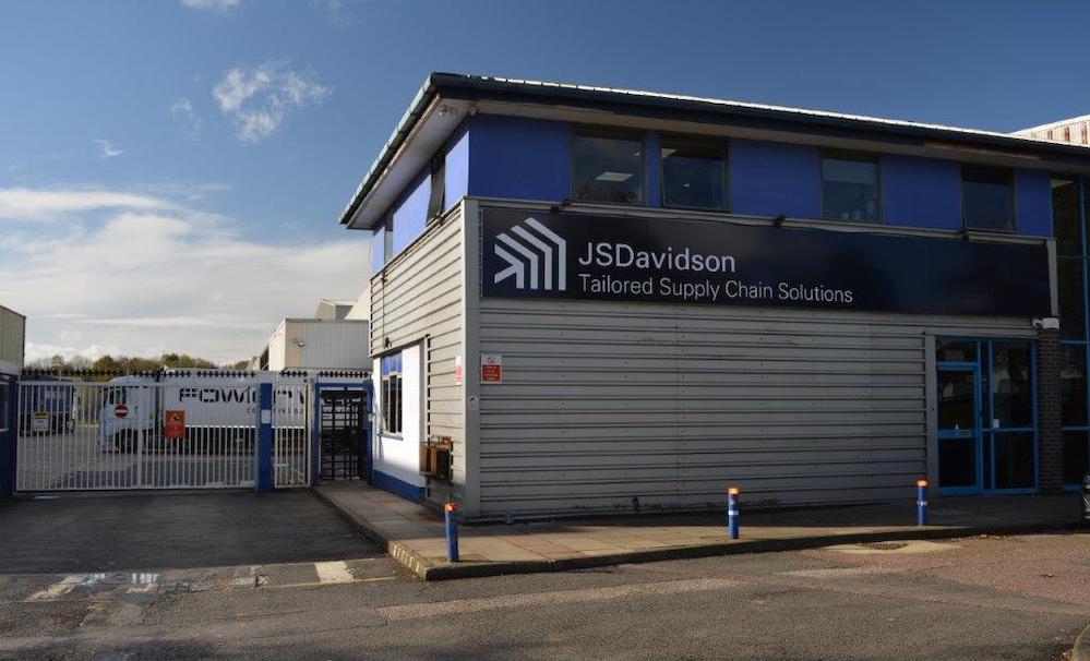 Chiltern Cold Storage rebrands as JS Davidson