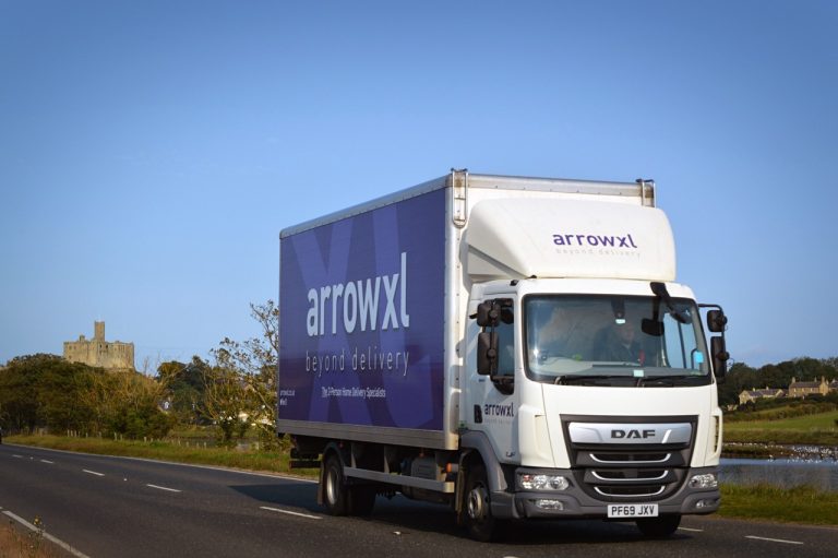 ArrowXL wins delivery contract with Ebac