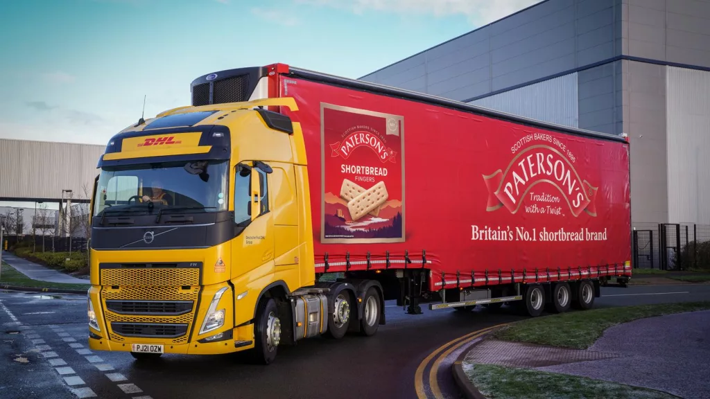 DHL Supply Chain invests in new trailers