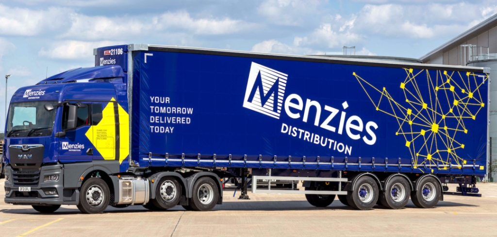 Menzies wins five-year deal with Weber