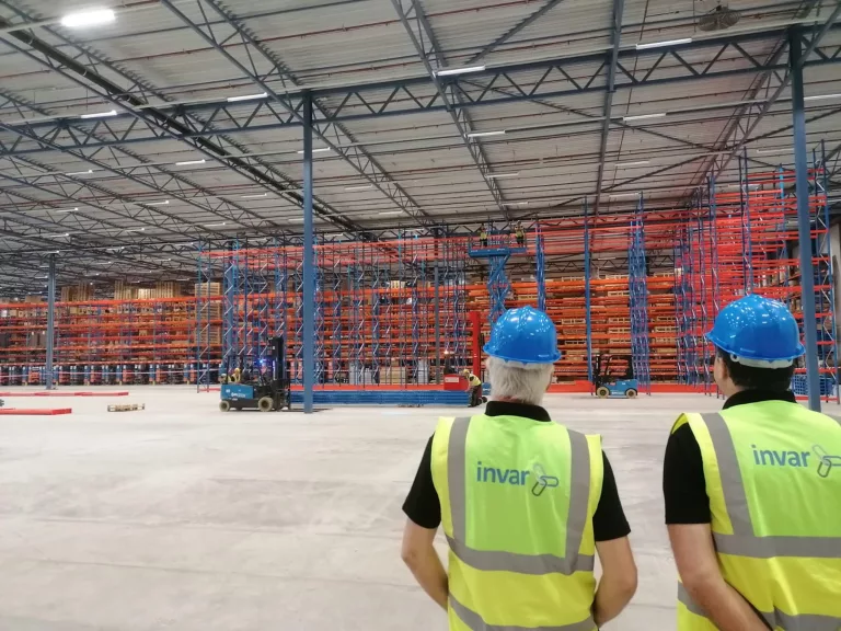 Technology is key to successful warehouse automation