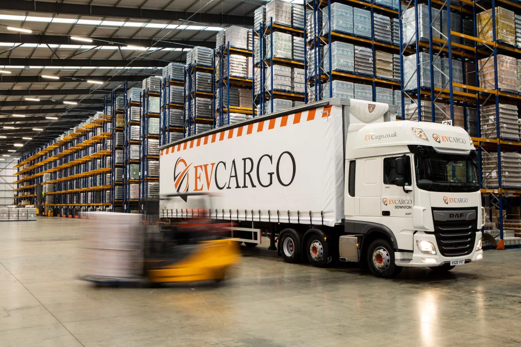 EV Cargo to purchase stake in Cargo Services