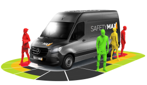 Samsara and Motormax partner to deliver life-saving fleet vehicle safety system