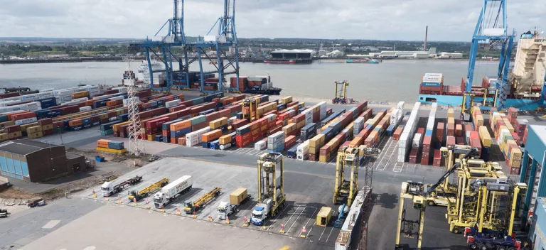 Port of Tilbury launches recruitment drive