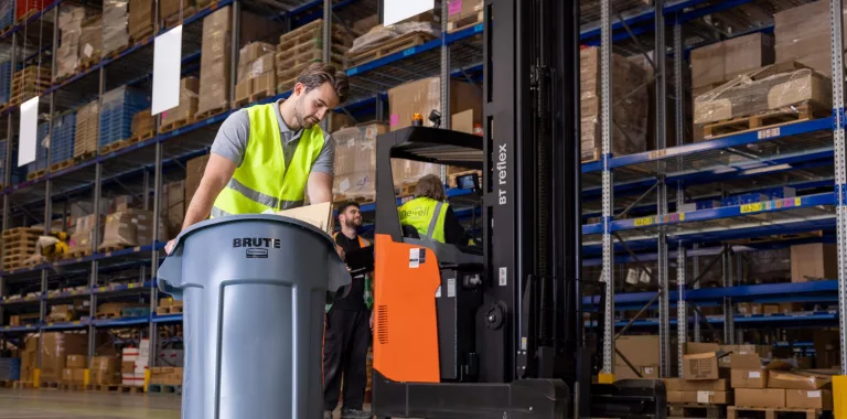 Why product longevity is a powerful first step towards greener waste management