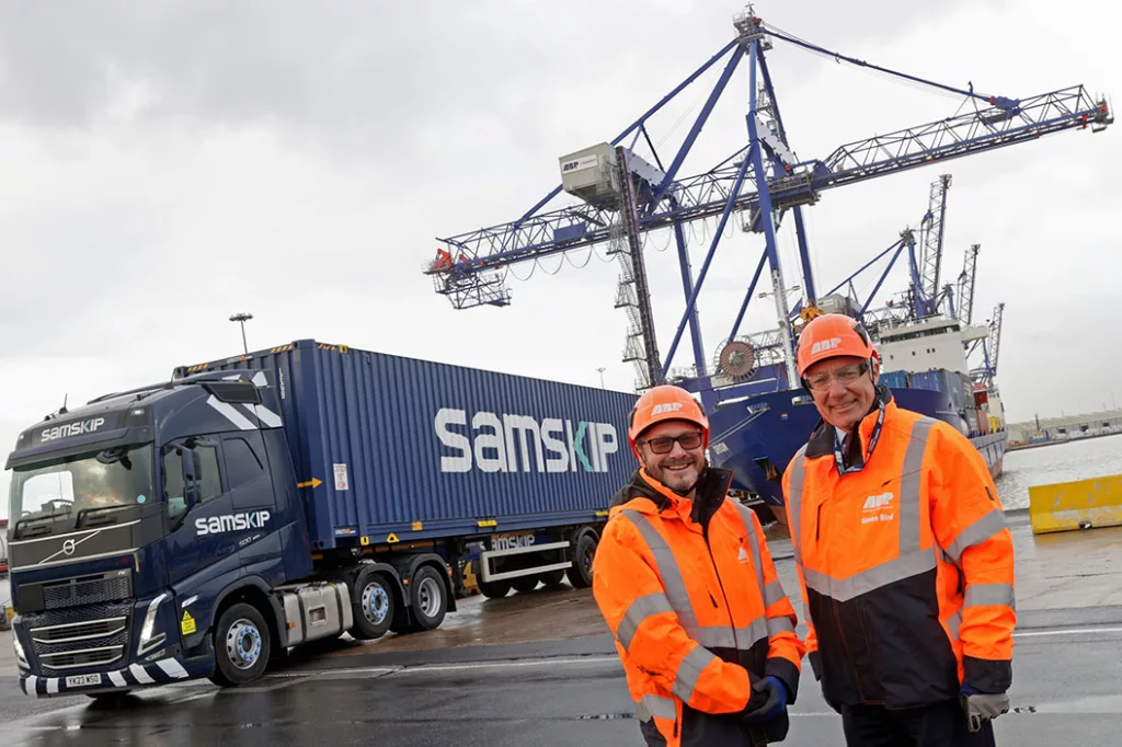 Port of Hull