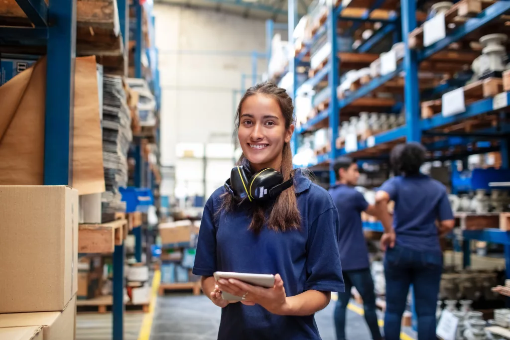 warehouse apprenticeship