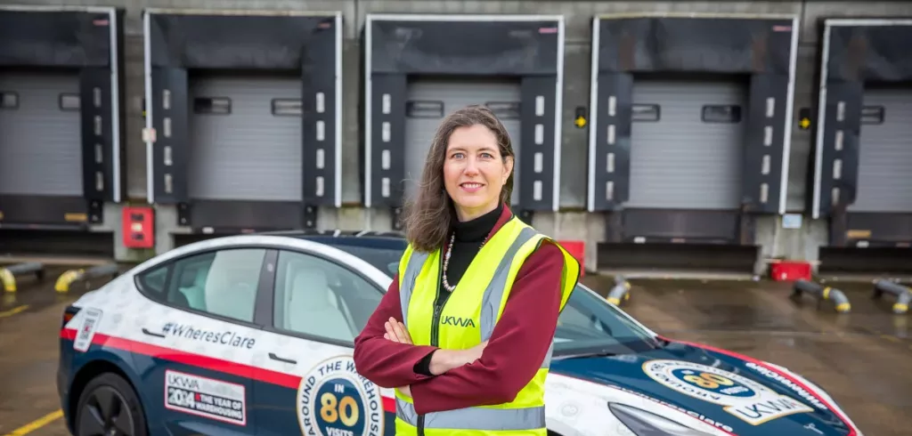 UKWA’s CEO on Pilgrimage Around 80 Warehouses
