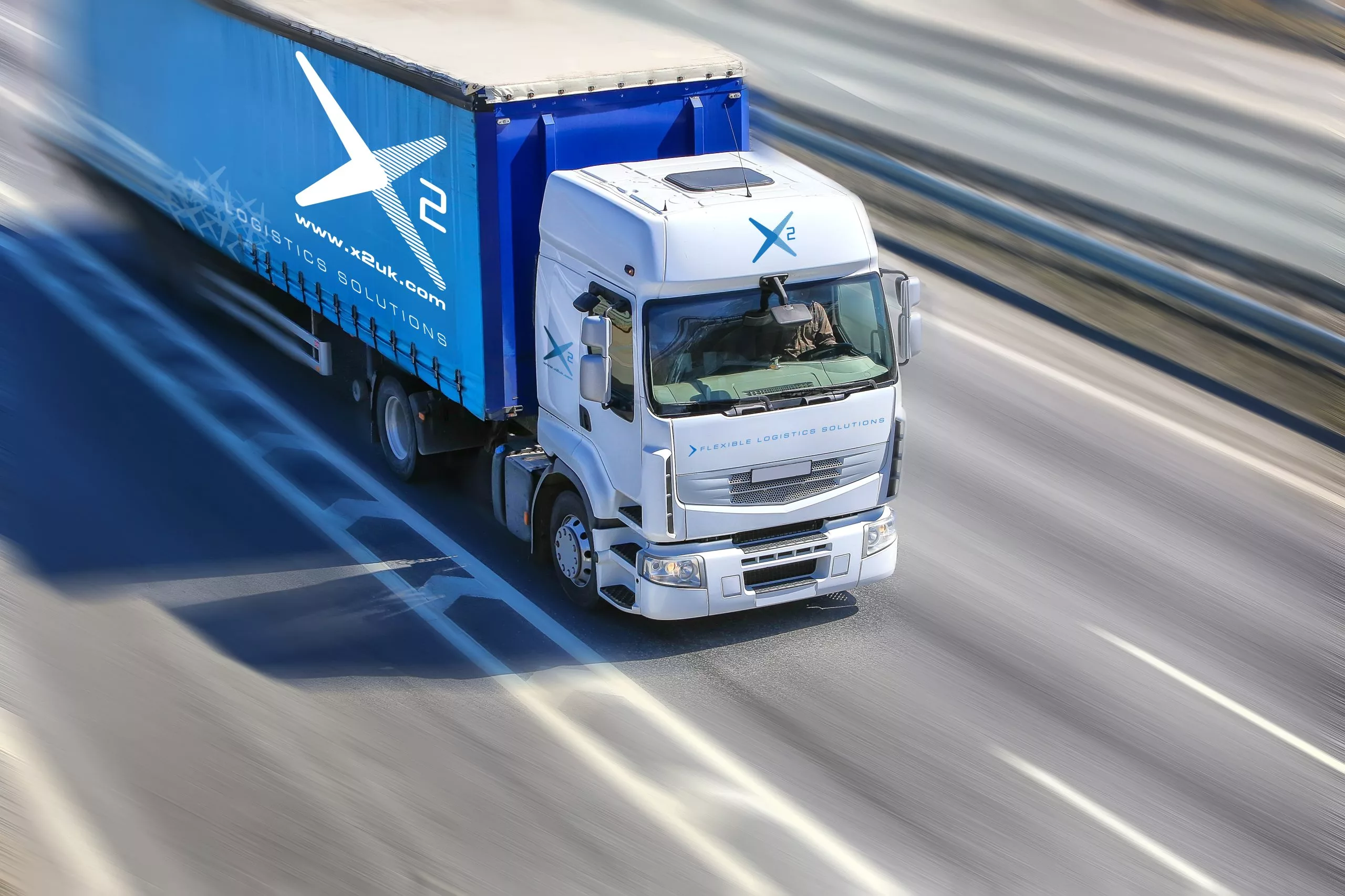 Scaling Your Logistics Capabilities by a Factor of X2