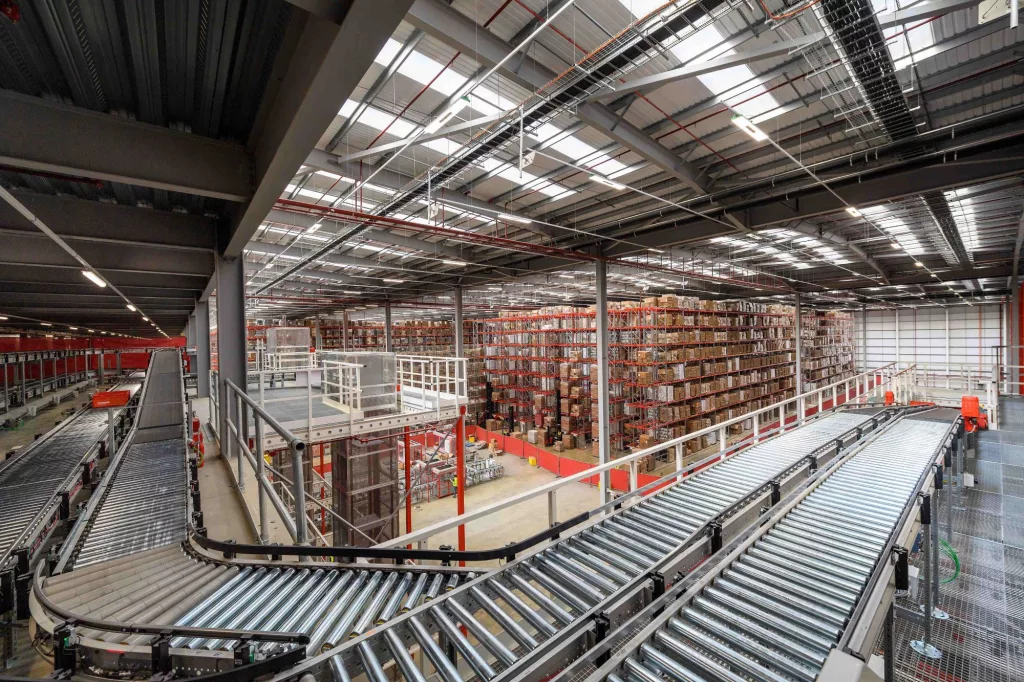 Europa Warehouse