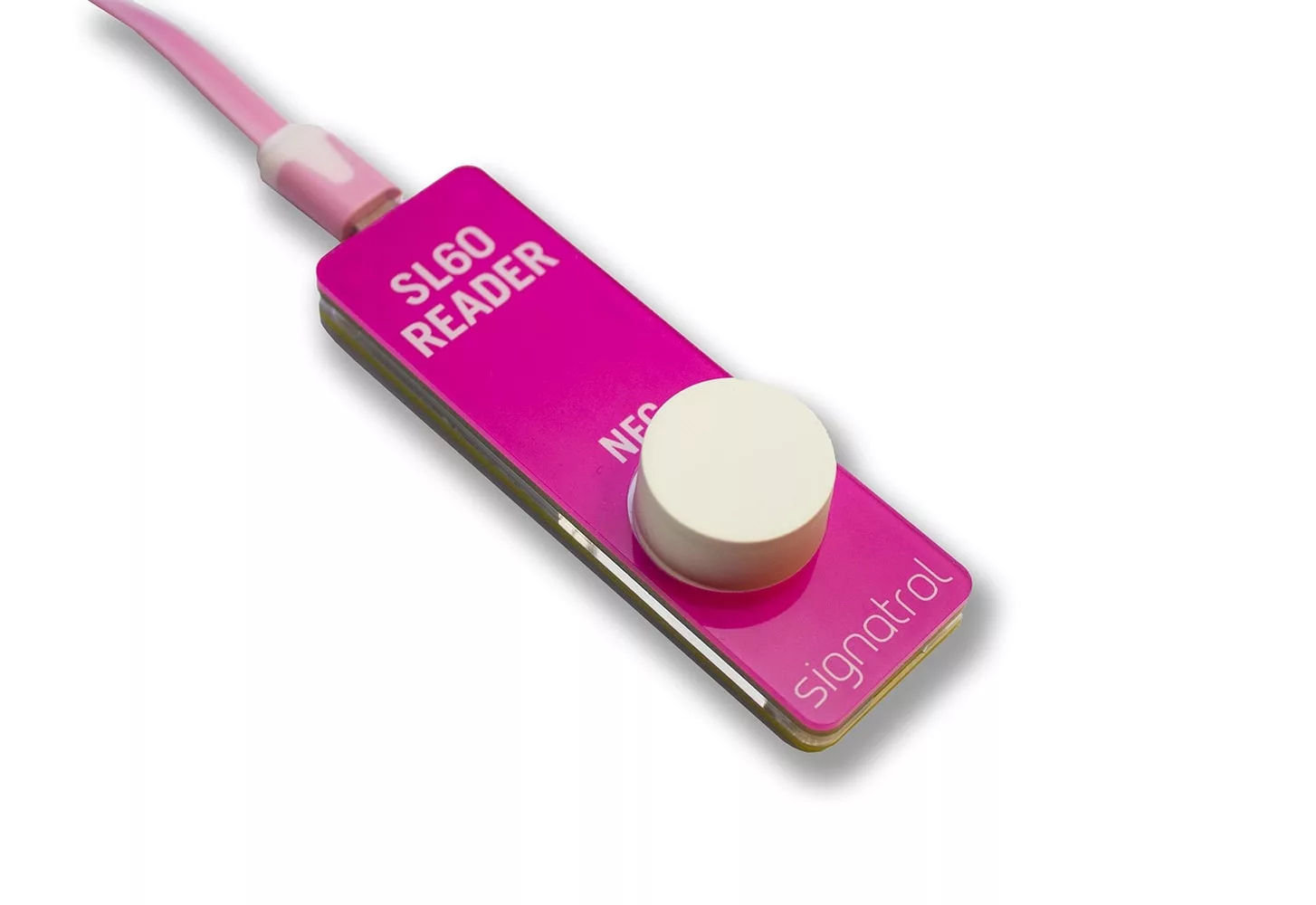 Signatrol’s FDA-Approved Button-Style Data Loggers