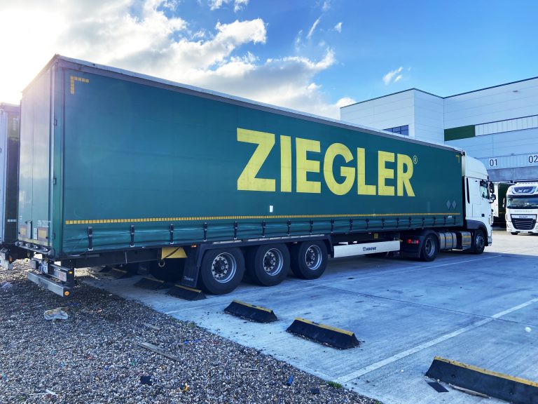 Ziegler Transitions to New Super-Hub at London Gateway
