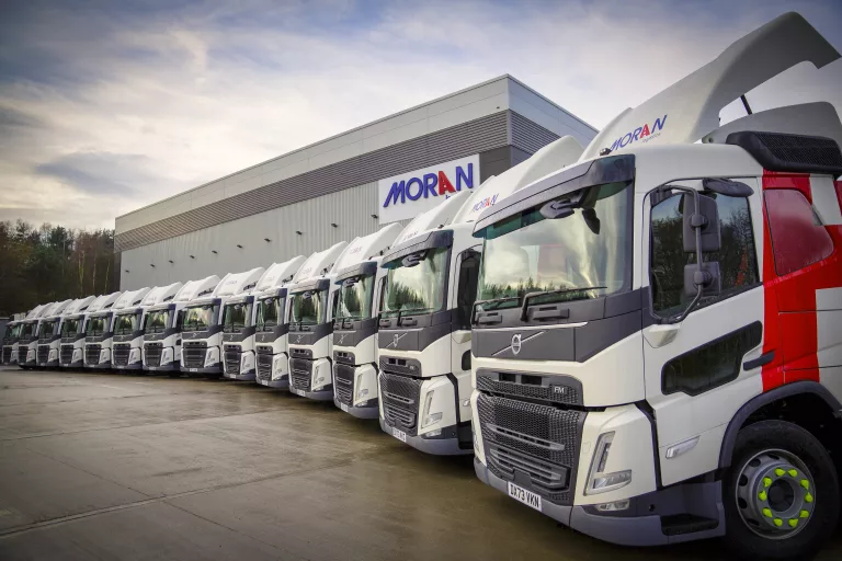 Moran Logistics Drives Sustainability & Growth