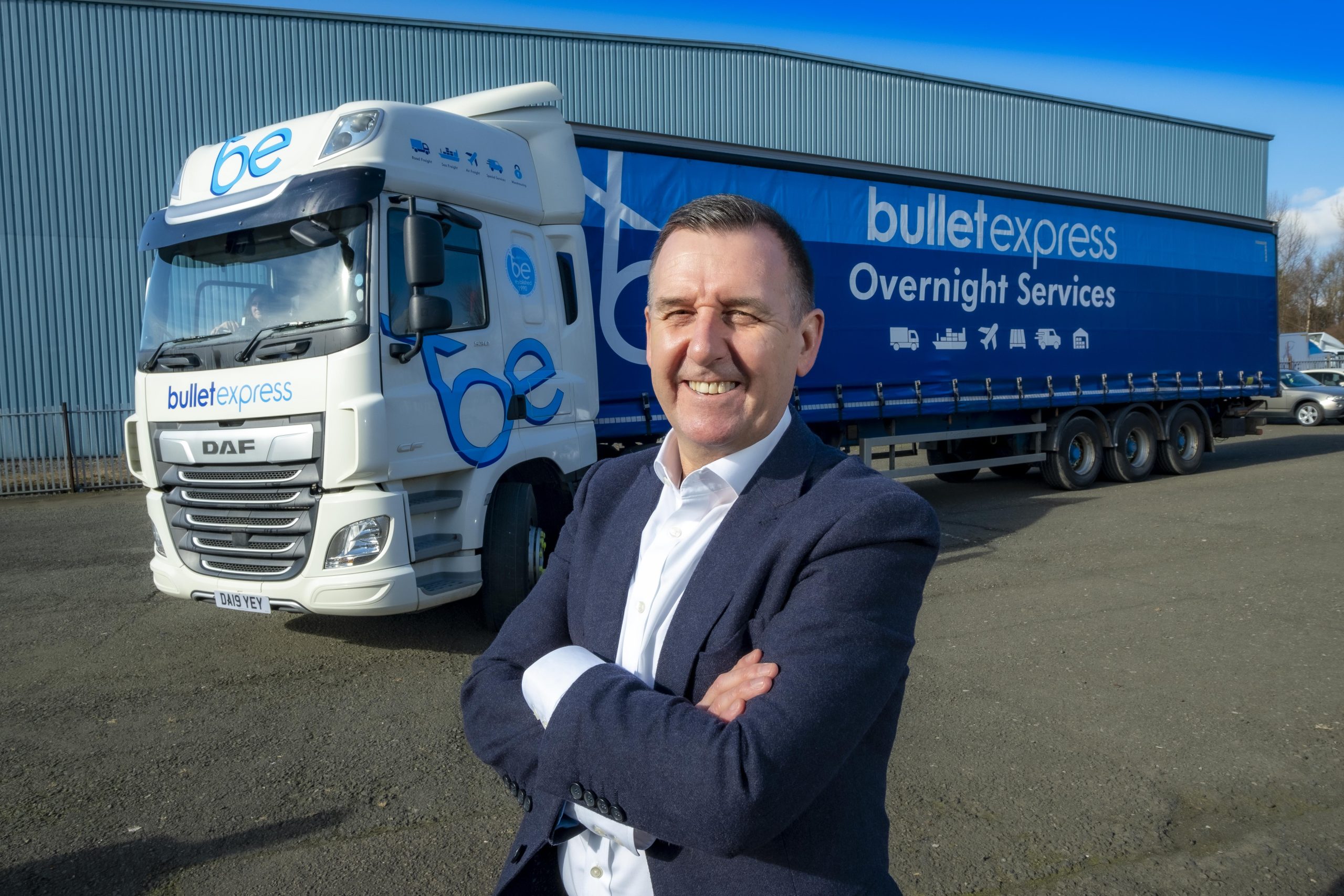 Scotland’s Finest To Global Supply Chain Connector