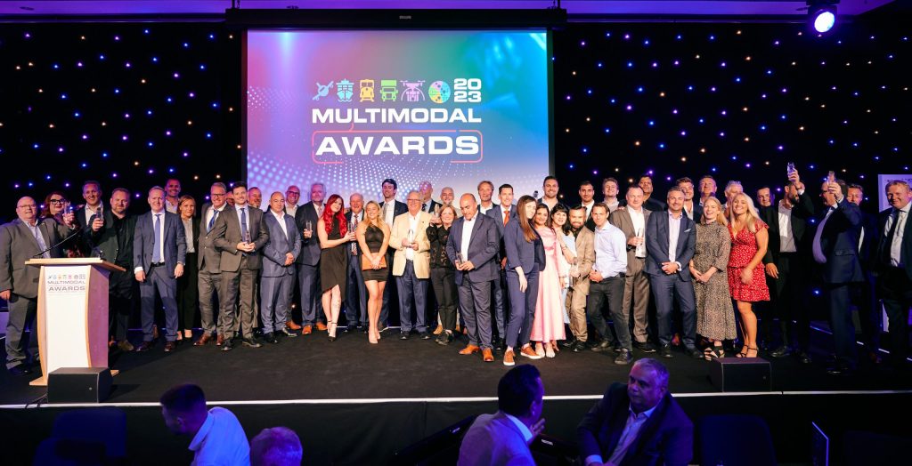 Businesses Create the Finalists for Multimodal Awards