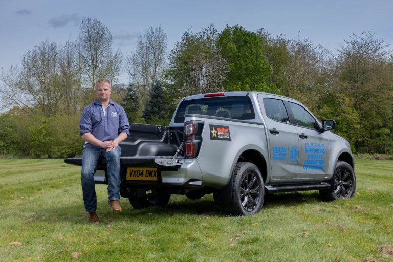 Isuzu & NFYFC Join Forces For Young Farmers