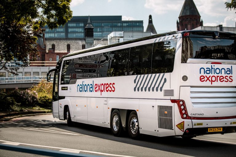 National Express Announces Faster Journeys