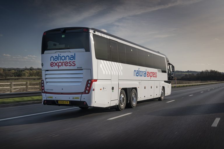 National Express Announces New Routes