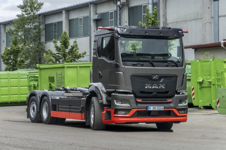 MAN eTruck Continues to Gain Momentum
