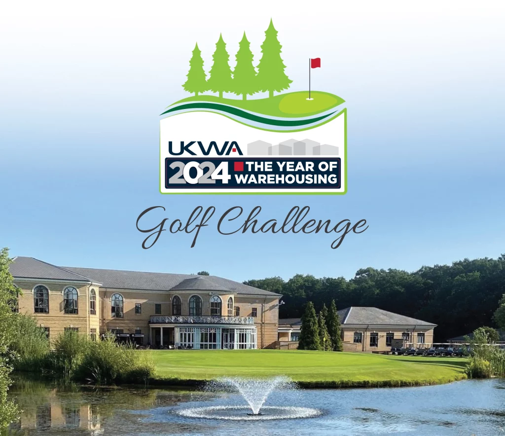 UKWA 2024 Year of Warehousing Golf Challenge