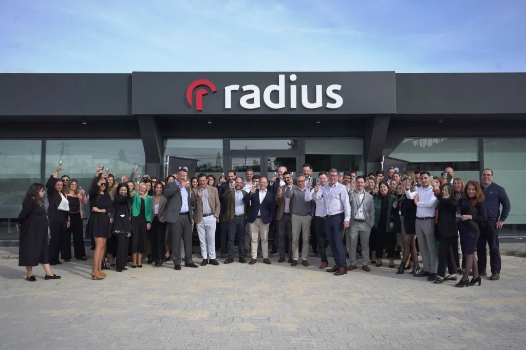 Radius Reaches 45 HVO Sites in Major Expansion