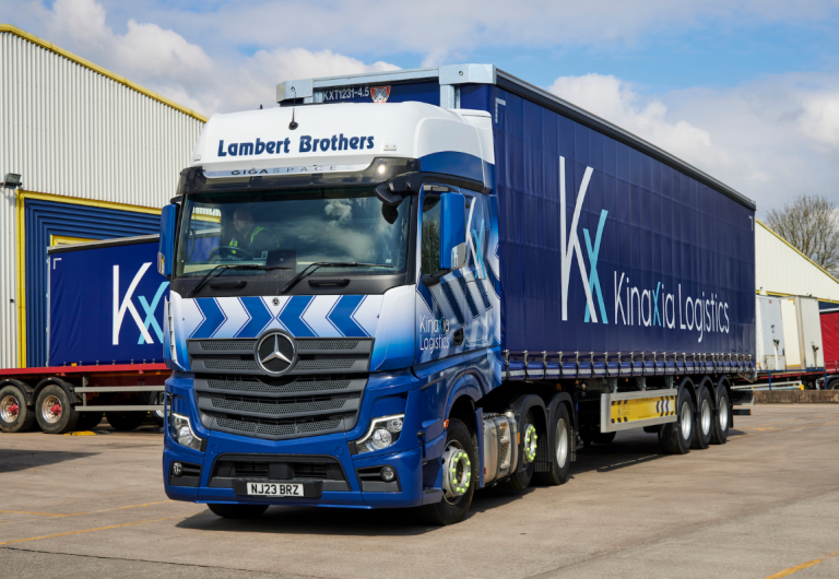 Kinaxia Hampshire Depot Joins the National Network