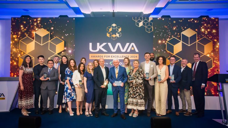 UKWA Celebrates 80th Year with Special Awards Lunch