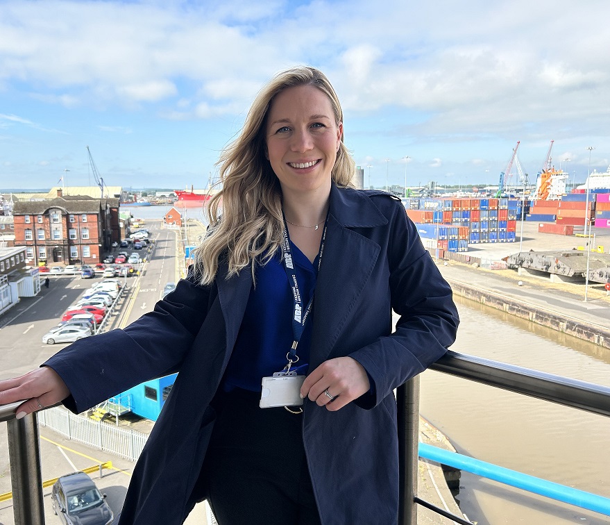 ABP New Head of Commercial joins the Humber