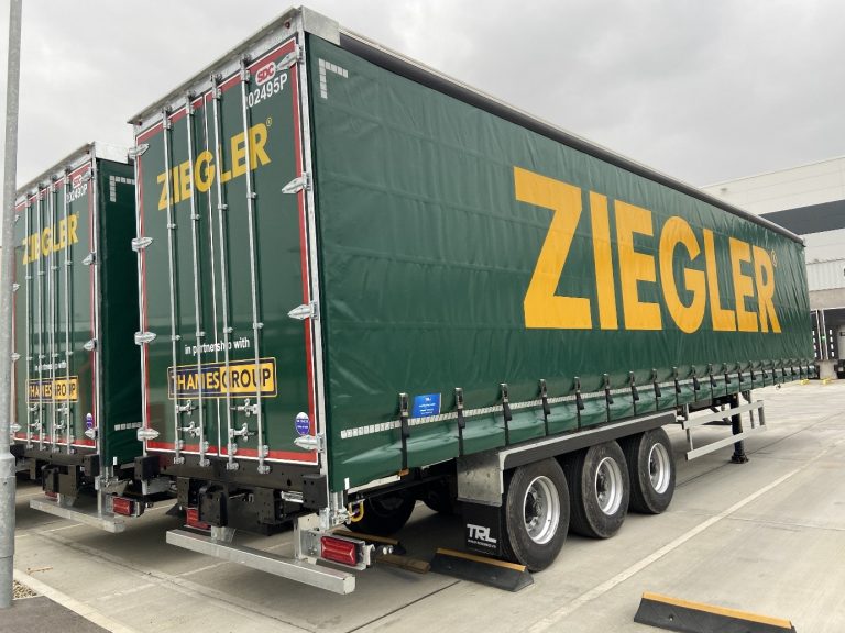 Thames Group Helps Ziegler UK Expansion