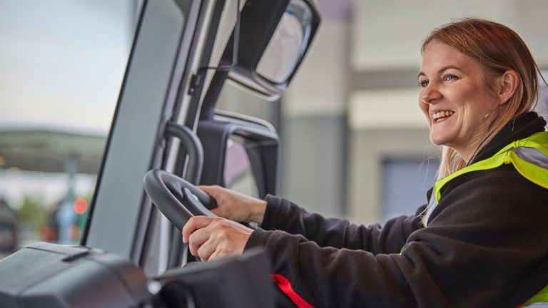 XPO Logistics launches Female Driver Academy