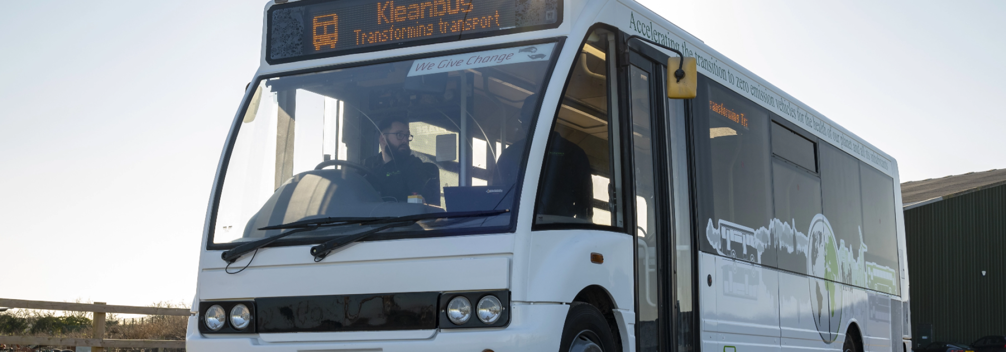 FirstGroup Energy Limited Invests £1m in KleanDrive