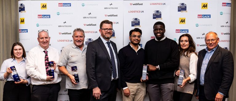 Van Awards 2024 – Logistics UK Announces Winners