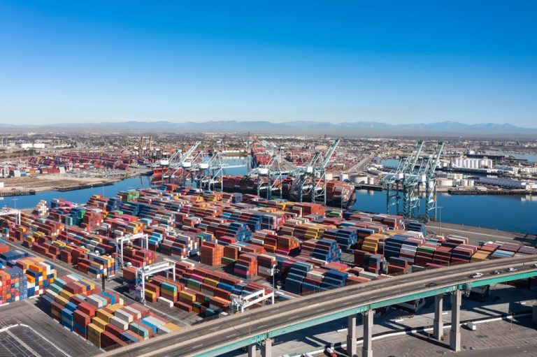 US East Coast Ports Strike Could Impact Christmas