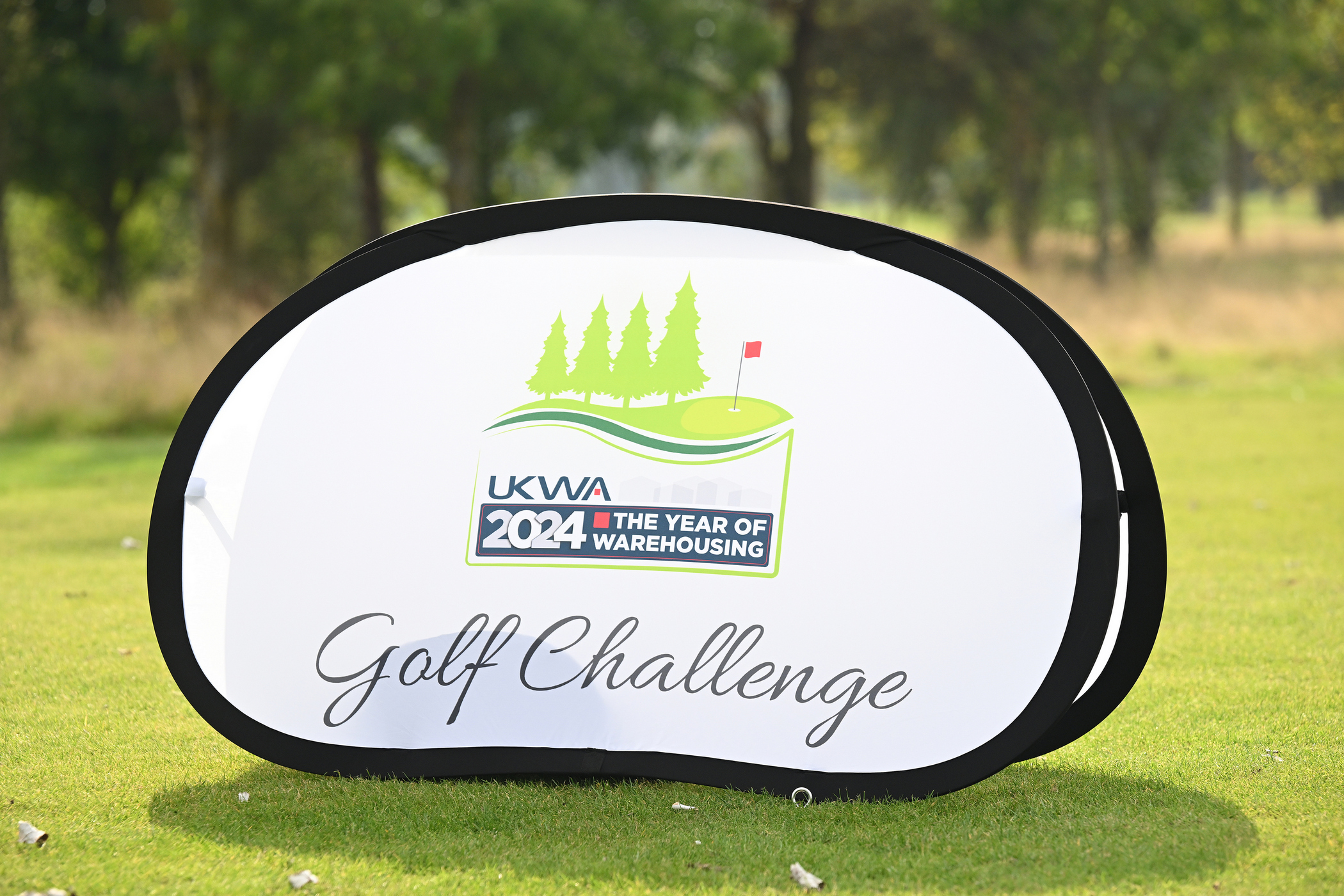 UKWA Year of Warehousing Golf Challenge