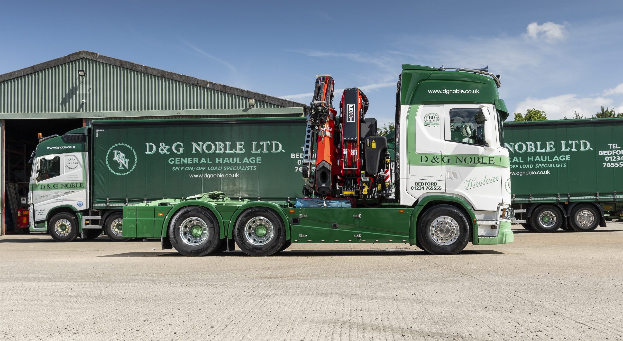 D&G Noble Wins FORS Gold Once Again