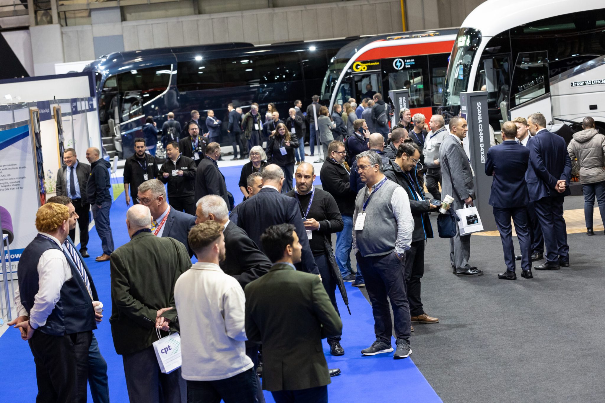Euro Bus Expo 2024 to Showcase Industry’s latest Innovations ...