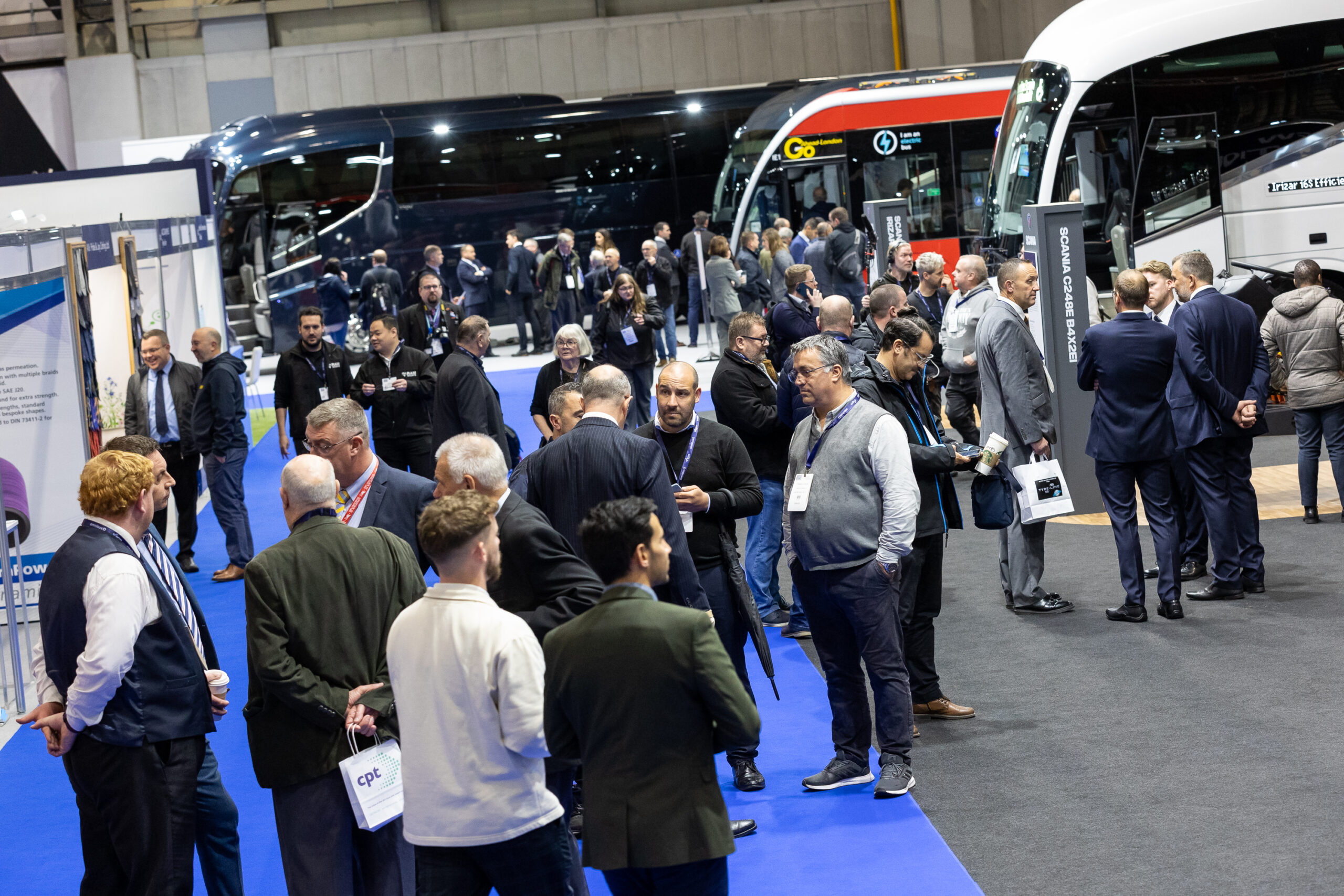 Euro Bus Expo 2024 to Showcase Industry’s latest Innovations