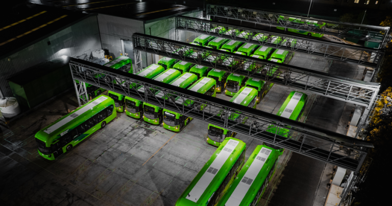 Heliox & First Bus Accelerate a Zero-Emission Future