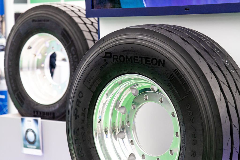 New BDM's Are Ready to Support Prometeon Customers