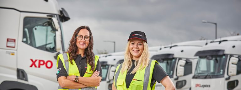 XPO Logistics Holding Second UK Women Drivers Forum