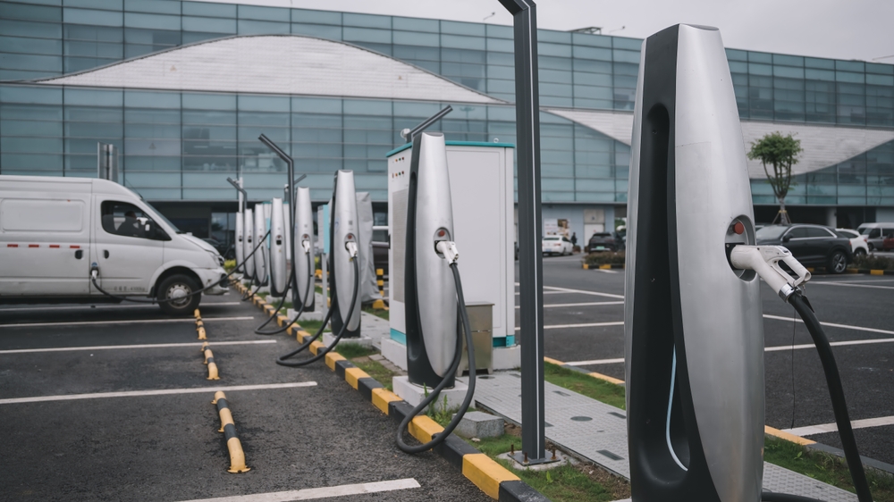 A call for strategic investment in electrification of fleets to achieve Net Zero from Richard Staveley, CEO, EO Charging: