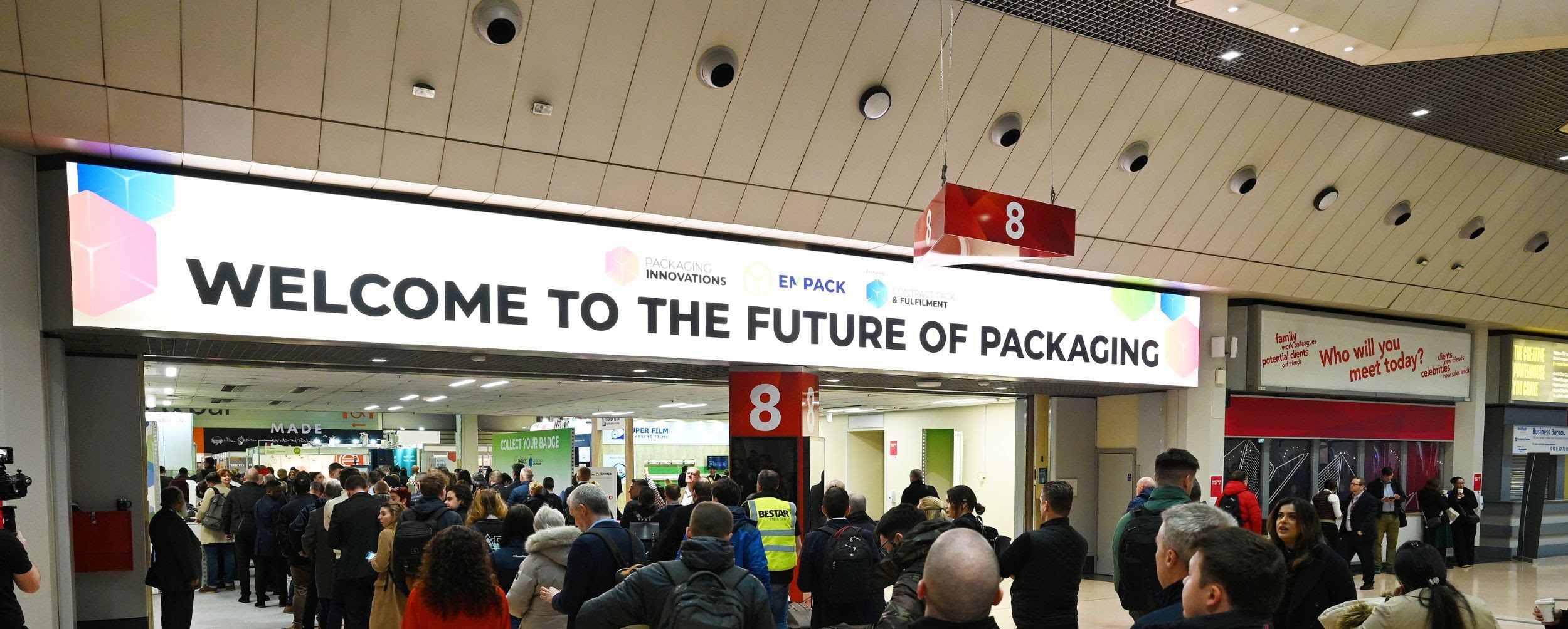 Packaging Innovations 2025: A Must-Attend Destination