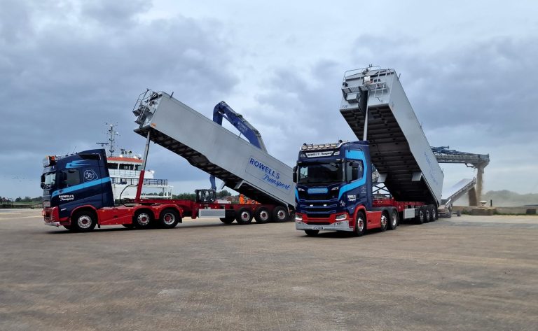 Rowell’s Transport: A Legacy of Excellence in Bulk Haulage