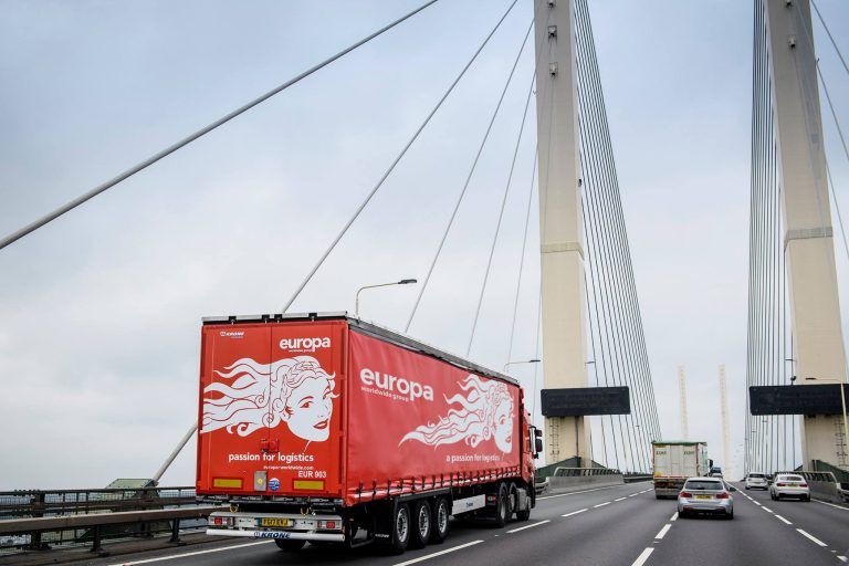 Europa Boost Campaign to Ease Dartford Crossing Congestion