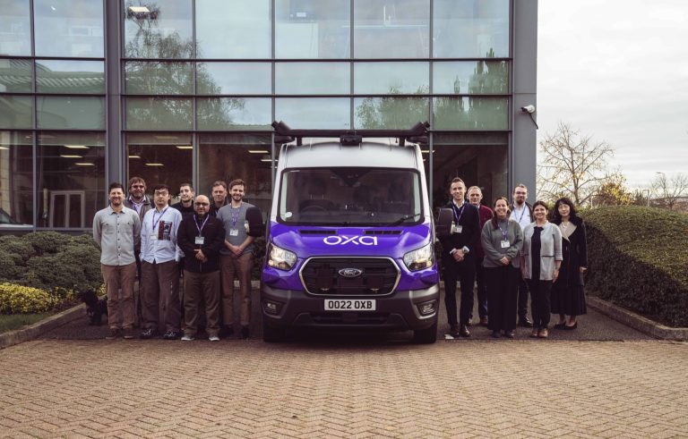 Sunderland’s Self-Driving Bus Project Announces Oxa