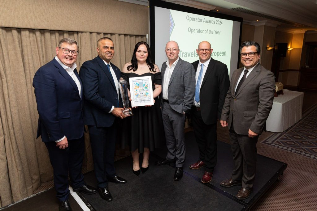 National Express marks 17 years of Partner Operator Awards